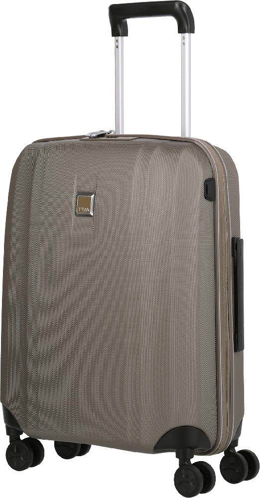 XENON 19/Champagne Чемодан на 4 колесах S з USB (38л,2,8кг) (40x55x20см) Titan Ti849406-40
XENON 19/Champagne Чемодан на 4 колесах S з USB (38л,2,8кг) (40x55x20см) Titan Ti849406-40