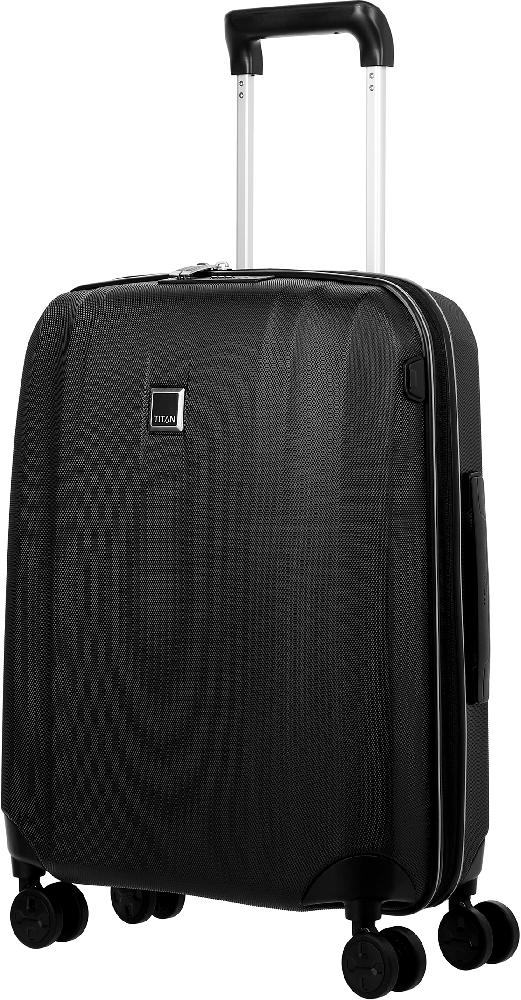 XENON 19/Black Чемодан на 4 колесах S з USB (38л,2,8кг) (40x55x20см) Titan Ti849406-01
XENON 19/Black Чемодан на 4 колесах S з USB (38л,2,8кг) (40x55x20см) Titan Ti849406-01