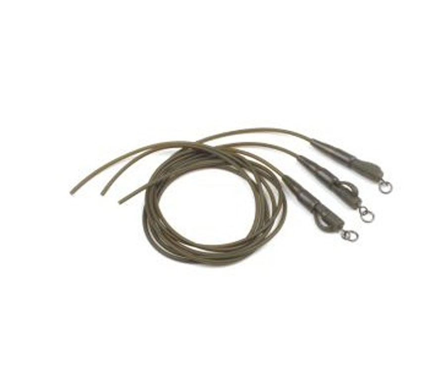 Противозакручиватель FOX Camo Tubing с безопасной клипсой (3 шт) (арт.3838CAC051)
Противозакручиватель FOX Camo Tubing с безопасной клипсой (3 шт) (арт.3838CAC051)