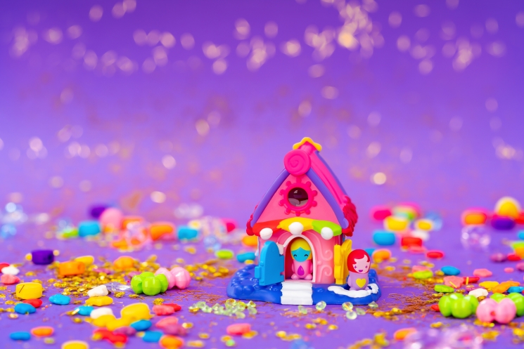 Детский игровой набор от 6лет Jazwares Nanables Small House Радужный путь Бутик Радуга (NNB0047)
Детский игровой набор от 6лет Jazwares Nanables Small House Радужный путь Бутик Радуга (NNB0047)