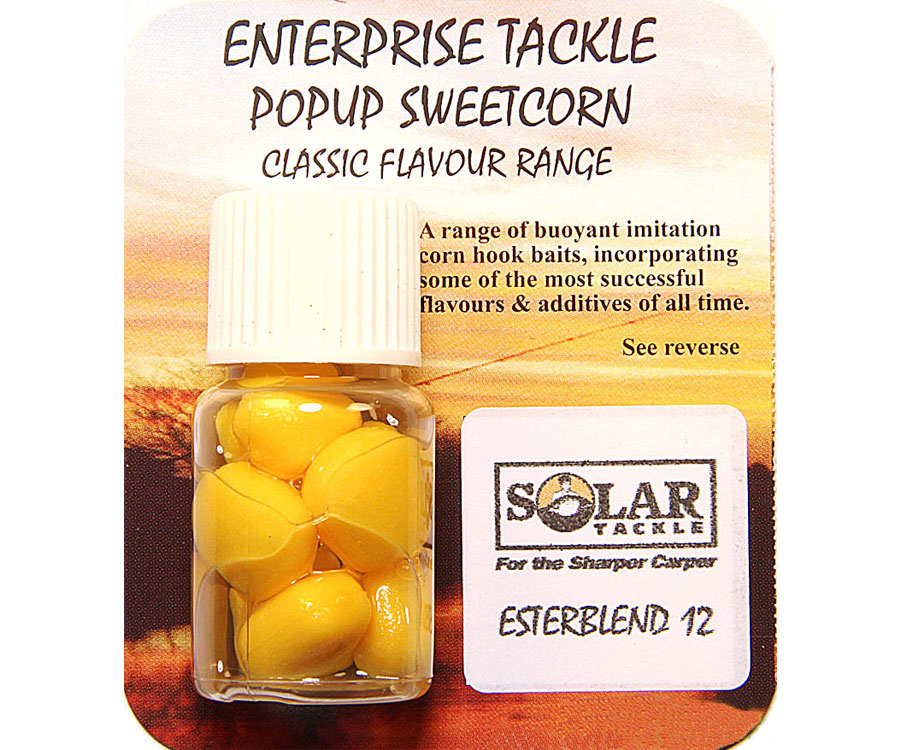Насадки искусственные Enterprise Solar Esterblend 12 Corn Yellow (арт.3838ET13FE)
Насадки искусственные Enterprise Solar Esterblend 12 Corn Yellow (арт.3838ET13FE)