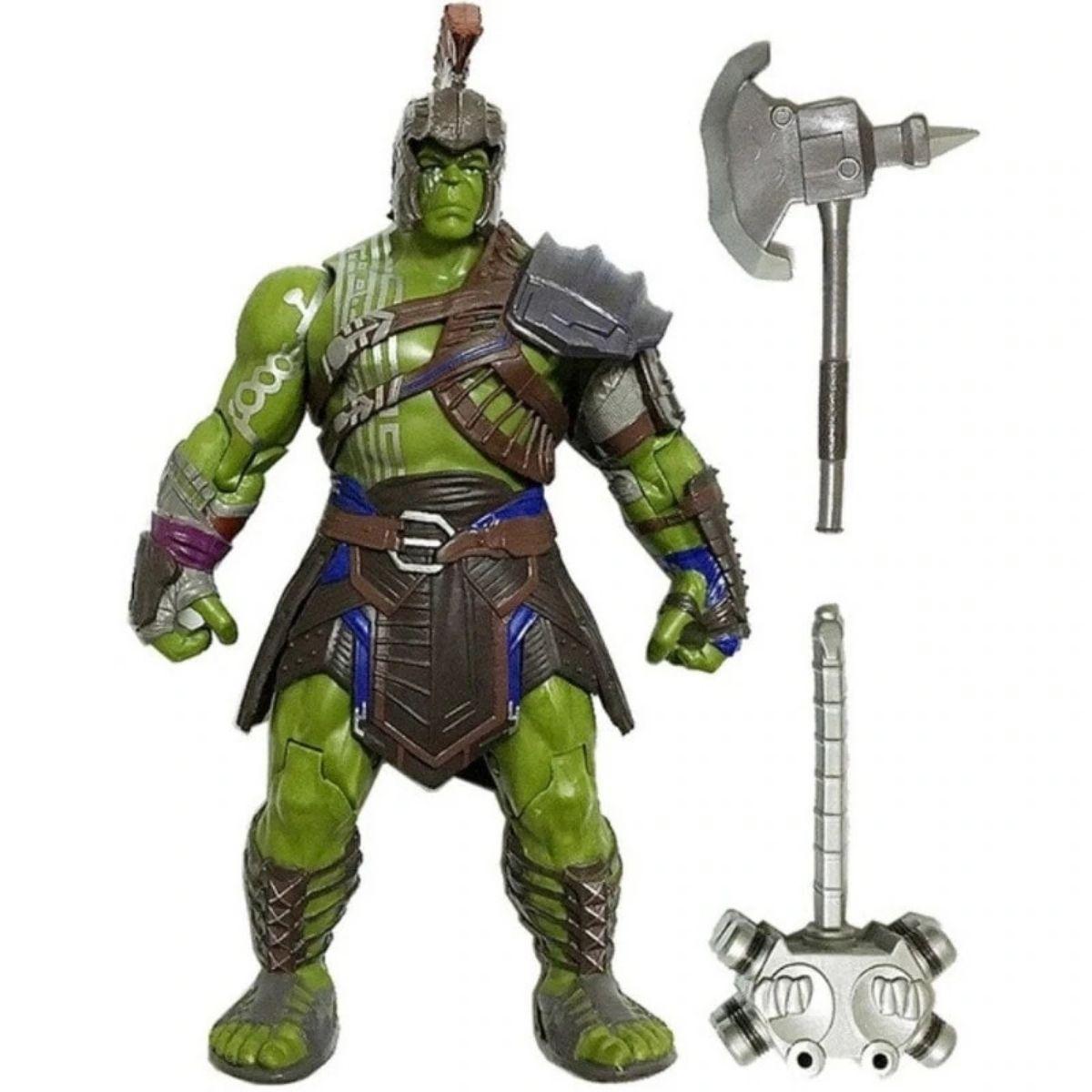 Детская игровая фигурка супергерой Халк-гладиатор к/ф "Тор Рогнарек" Hulk Ragnarok Marvel игрушка для детей
Детская игровая фигурка супергерой Халк-гладиатор к/ф "Тор Рогнарек" Hulk Ragnarok Marvel игрушка для детей