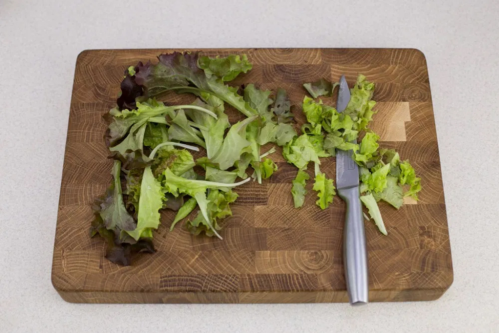 Торцевая разделочная доска Best Buy из дуба 35х25х4 см (МК-441596)
Торцевая разделочная доска Best Buy из дуба 35х25х4 см (МК-441596)