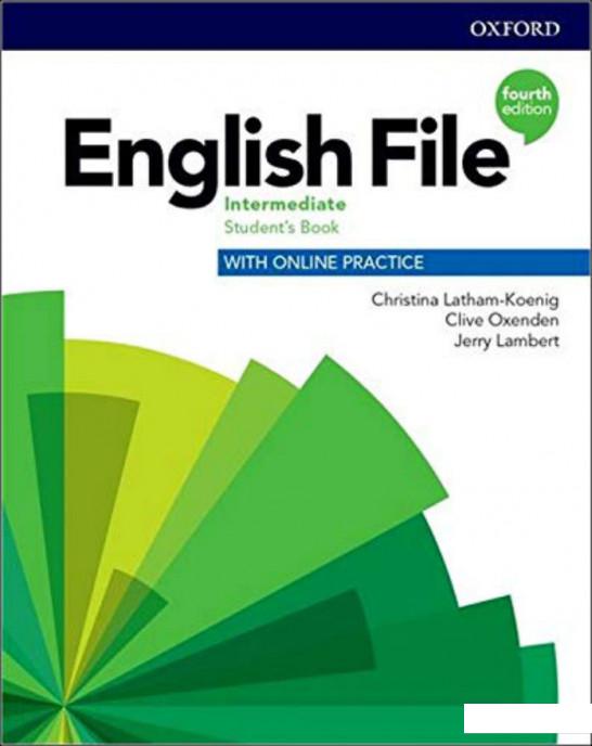 English File: Intermediate: Students Book and resource centre pack (923161)
English File: Intermediate: Students Book and resource centre pack (923161)