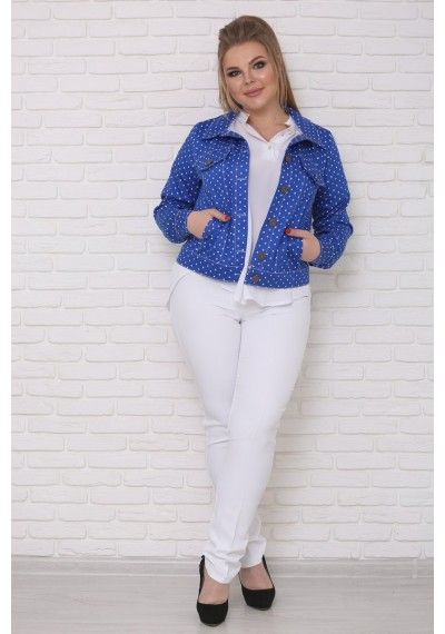 Пиджак Maximoda ЕФС190410_048 электрик, Пиджак Maximoda ЕФС190410_048 64 электрик
Пиджак Maximoda ЕФС190410_048 электрик, Пиджак Maximoda ЕФС190410_048 64 электрик