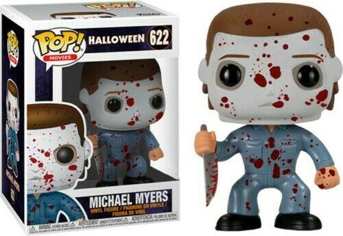 Фигурка Funko Pop Фанко Поп Michael Myers Halloween Майкл Майерс Хэллоуин 1978 10см Movies MM622
Фигурка Funko Pop Фанко Поп Michael Myers Halloween Майкл Майерс Хэллоуин 1978 10см Movies MM622