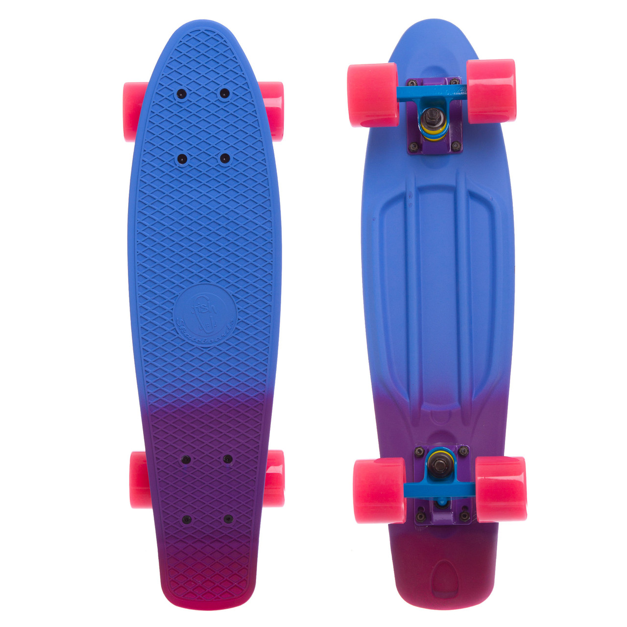 Пенни Борд пластиковый для детей и подростков Оригинал Penny Board 22 дюйма FISH 56 cм Синий (SK-412-4)
Пенни Борд пластиковый для детей и подростков Оригинал Penny Board 22 дюйма FISH 56 cм Синий (SK-412-4)