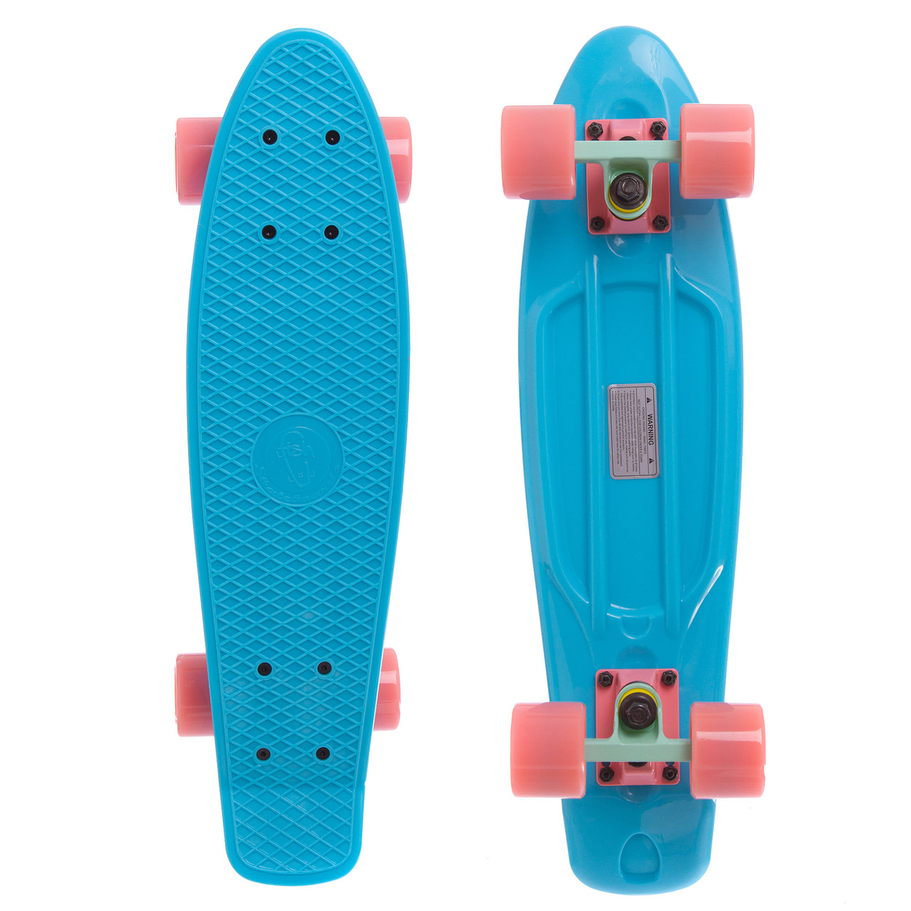 Пенни Борд пластиковый для детей и подростков Оригинал Penny Board 22 дюйма FISH 56 cм Голубой (SK-401-12)
Пенни Борд пластиковый для детей и подростков Оригинал Penny Board 22 дюйма FISH 56 cм Голубой (SK-401-12)