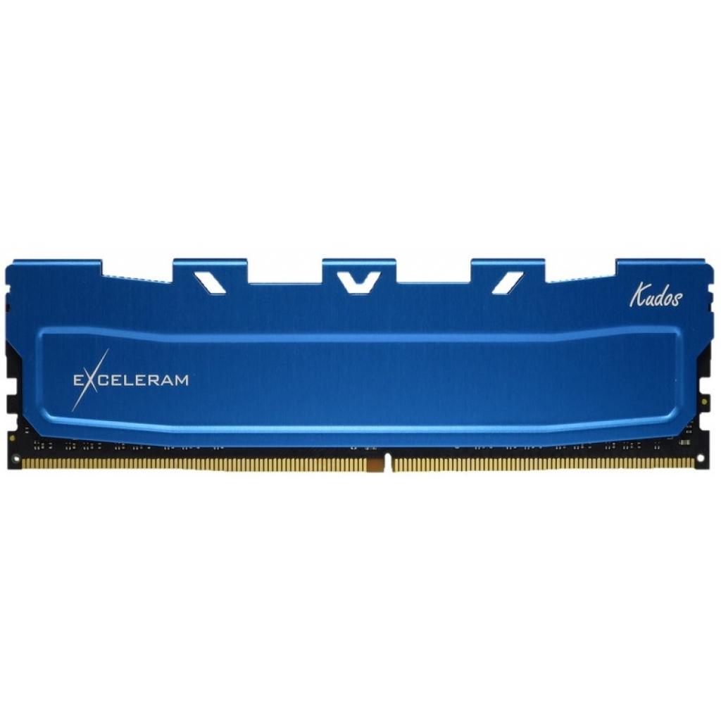 Модуль памяти для компьютера DDR4 16GB 3200 MHz Blue Kudos eXceleram (EKBLUE4163222C)
Модуль памяти для компьютера DDR4 16GB 3200 MHz Blue Kudos eXceleram (EKBLUE4163222C)