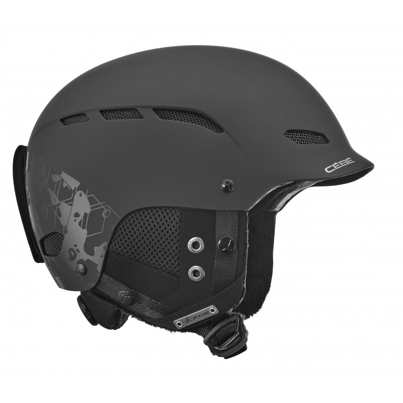Горнолыжный шлем Dusk Cebe Dusk-Black Geometric Camo 56-58 Черный (848391039113)
Горнолыжный шлем Dusk Cebe Dusk-Black Geometric Camo 56-58 Черный (848391039113)