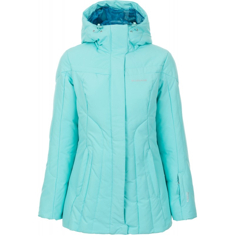 Куртка горнолыжная Women's Ski Padded Jacket Glissade A19AGSJAW06-N1 48 Бирюзовый
Куртка горнолыжная Women's Ski Padded Jacket Glissade A19AGSJAW06-N1 48 Бирюзовый