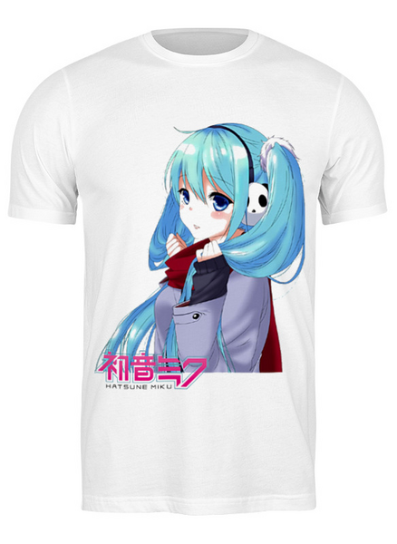 Футболка GeekLand Вокалоиды Vocaloid Hatsune Miku Хацунэ Мику Мегурин Лука VC 01.03 (FU21VC 01.03/boy-140)
Футболка GeekLand Вокалоиды Vocaloid Hatsune Miku Хацунэ Мику Мегурин Лука VC 01.03 (FU21VC 01.03/boy-140)