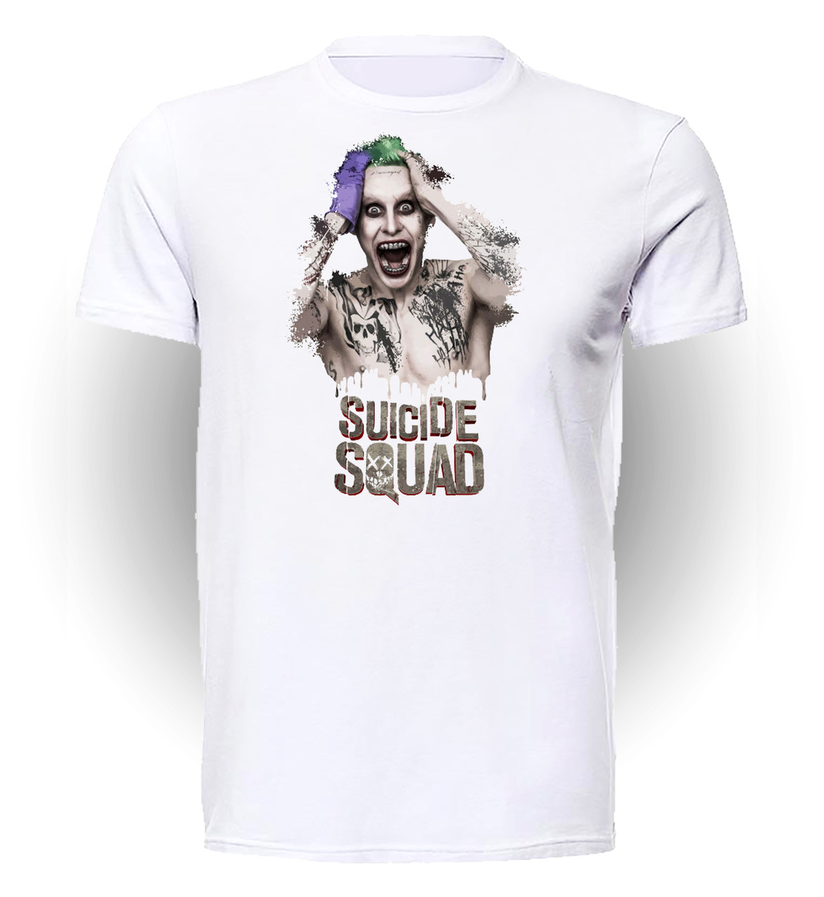 Футболка GeekLand Отряд Самоубийц Suicide Squad A Splash of Madness SS.01.027 (FU21SS.01.027/boy-122)
Футболка GeekLand Отряд Самоубийц Suicide Squad A Splash of Madness SS.01.027 (FU21SS.01.027/boy-122)