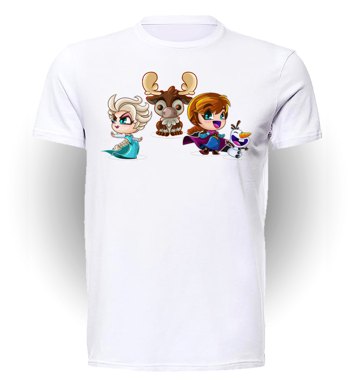 Футболка GeekLand Холодное Сердце Frozen Heroes chibi FR.01.006 (FU21FR.01.006/boy-146)
Футболка GeekLand Холодное Сердце Frozen Heroes chibi FR.01.006 (FU21FR.01.006/boy-146)