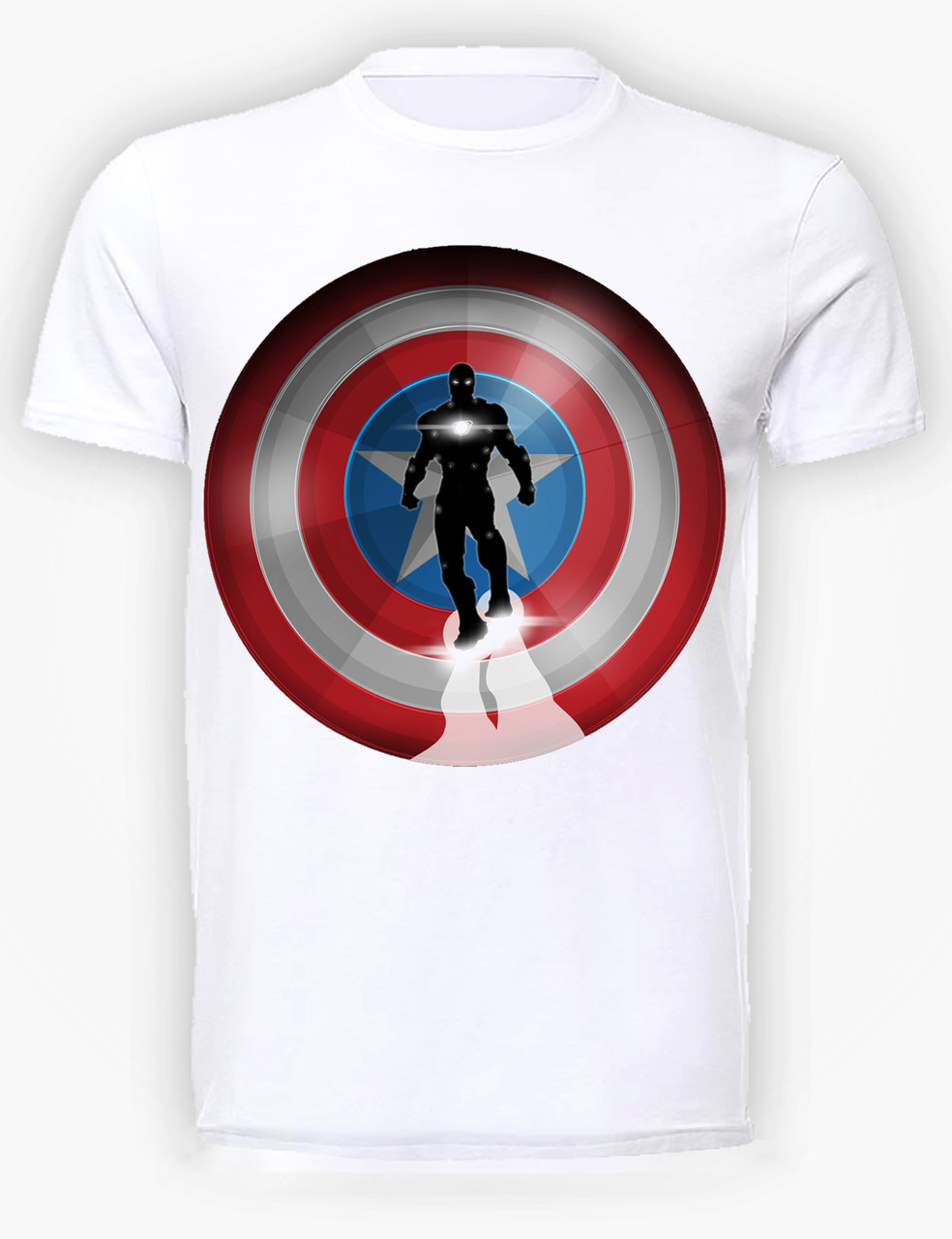 Футболка GeekLand Капитан Америка Captain America Гражданская война щит CA.01.042 (FU21CA.01.042/boy-122)
Футболка GeekLand Капитан Америка Captain America Гражданская война щит CA.01.042 (FU21CA.01.042/boy-122)
