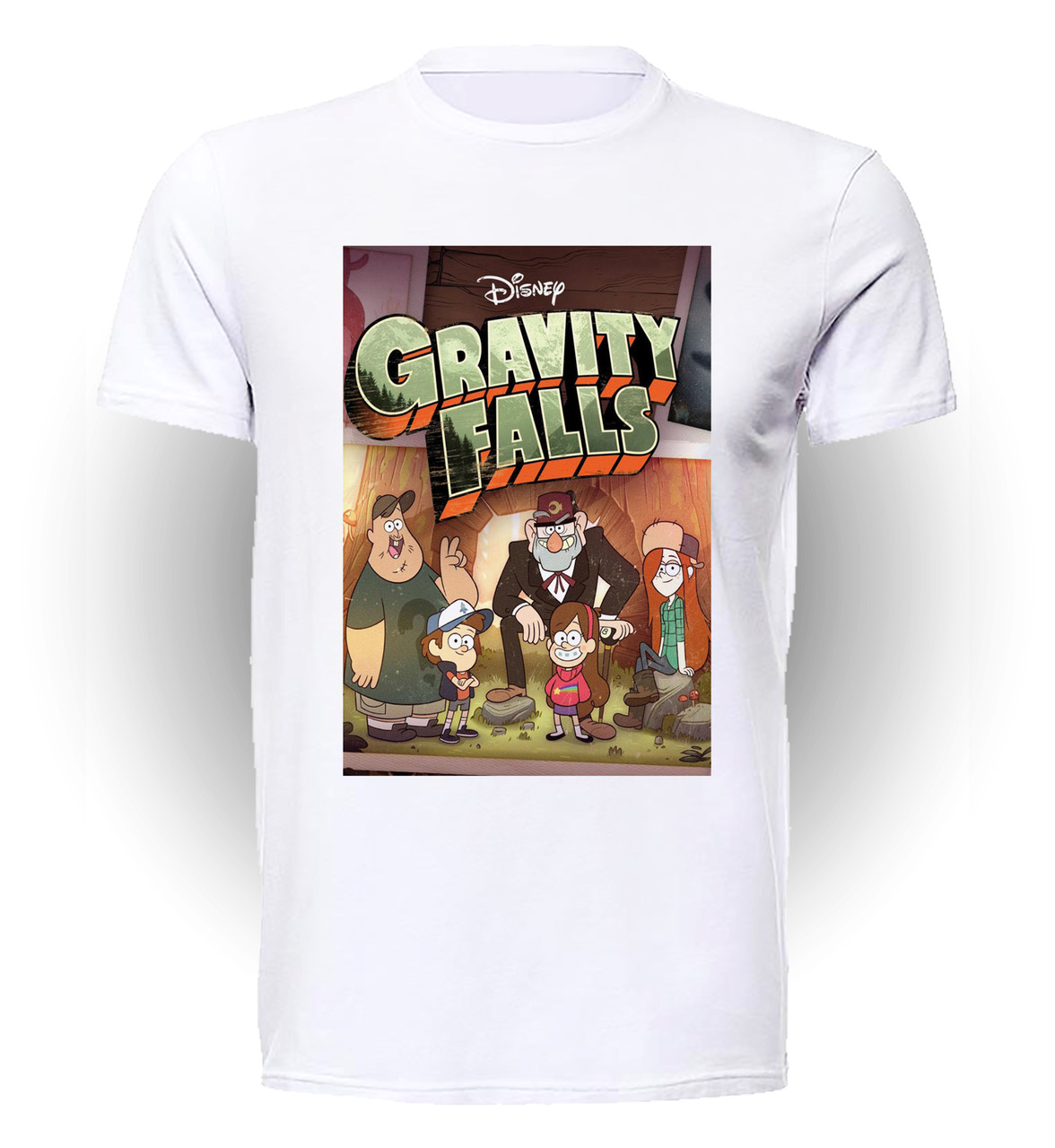Футболка GeekLand Гравити Фолз Gravity Falls heroes GF.01.004 (FU21GF.01.004/boy-164)
Футболка GeekLand Гравити Фолз Gravity Falls heroes GF.01.004 (FU21GF.01.004/boy-164)