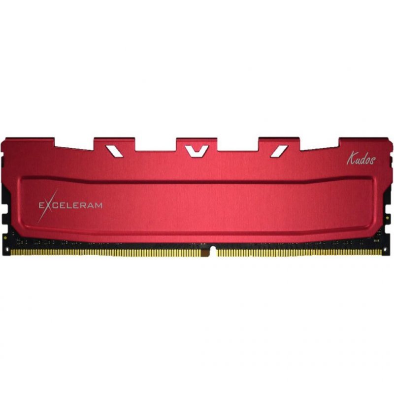 Модуль памяти для компьютера DDR4 16GB 2666 MHz Red Kudos eXceleram (EKRED4162619C)
Модуль памяти для компьютера DDR4 16GB 2666 MHz Red Kudos eXceleram (EKRED4162619C)