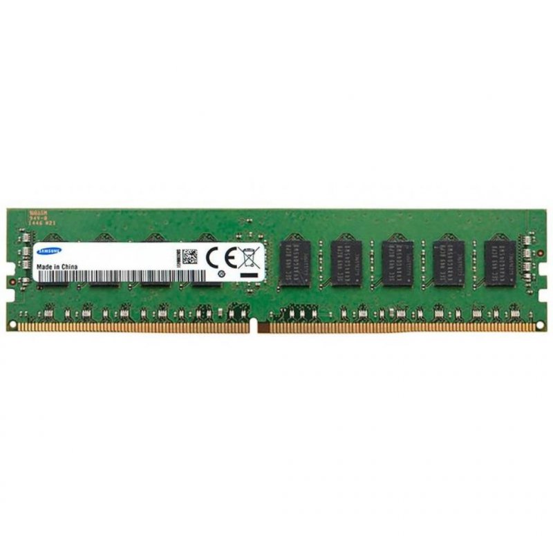 Модуль памяти для сервера DDR4 8GB ECC RDIMM 2666MHz 1Rx8 1.2V CL19 Samsung (M393A1K43BB1-CTD6Q)
Модуль памяти для сервера DDR4 8GB ECC RDIMM 2666MHz 1Rx8 1.2V CL19 Samsung (M393A1K43BB1-CTD6Q)
