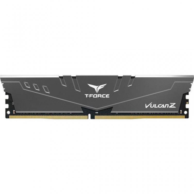 Модуль памяти для компьютера DDR4 16GB 2666 MHz T-Force Vulcan Z Gray Team (TLZGD416G2666HC18H01)
Модуль памяти для компьютера DDR4 16GB 2666 MHz T-Force Vulcan Z Gray Team (TLZGD416G2666HC18H01)