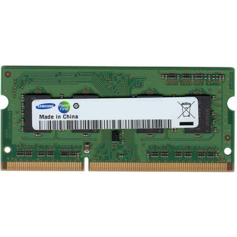 Модуль памяти для ноутбука SoDIMM DDR3 4GB 1600MHz Samsung (M471B5173DB0-YK0)
Модуль памяти для ноутбука SoDIMM DDR3 4GB 1600MHz Samsung (M471B5173DB0-YK0)