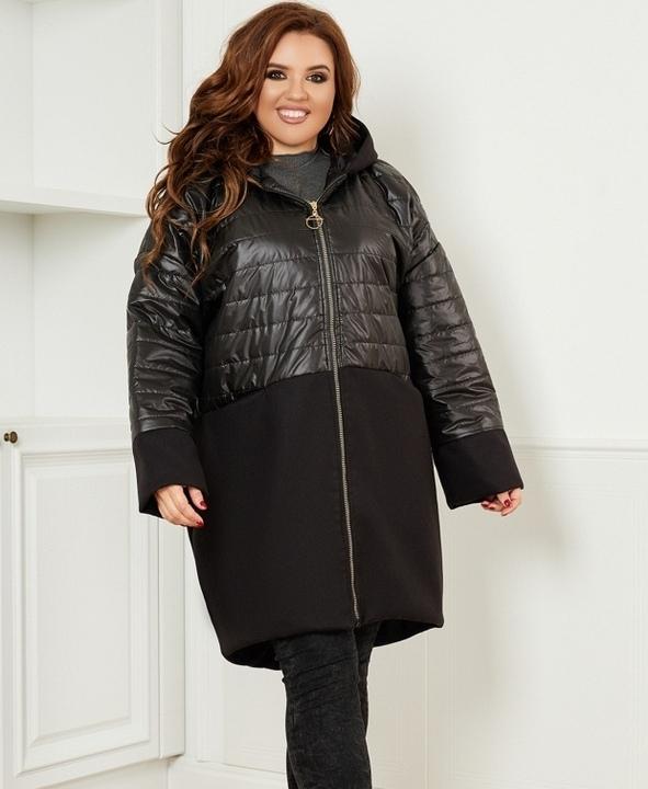 Куртка G&M k-73644 - Размер цвет черный, Куртка G&M k-73644 60-64 Размер цвет черный
Куртка G&M k-73644 - Размер цвет черный, Куртка G&M k-73644 60-64 Размер цвет черный