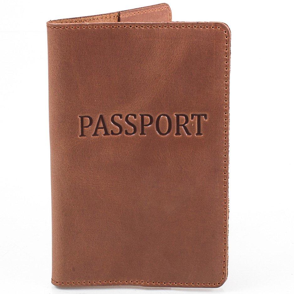 Женская кожаная обложка для паспорта (DNK-Pasport-Hcol-N) DNK Leather 9,5х13,5х0,7 см Коричневый 000140932
Женская кожаная обложка для паспорта (DNK-Pasport-Hcol-N) DNK Leather 9,5х13,5х0,7 см Коричневый 000140932