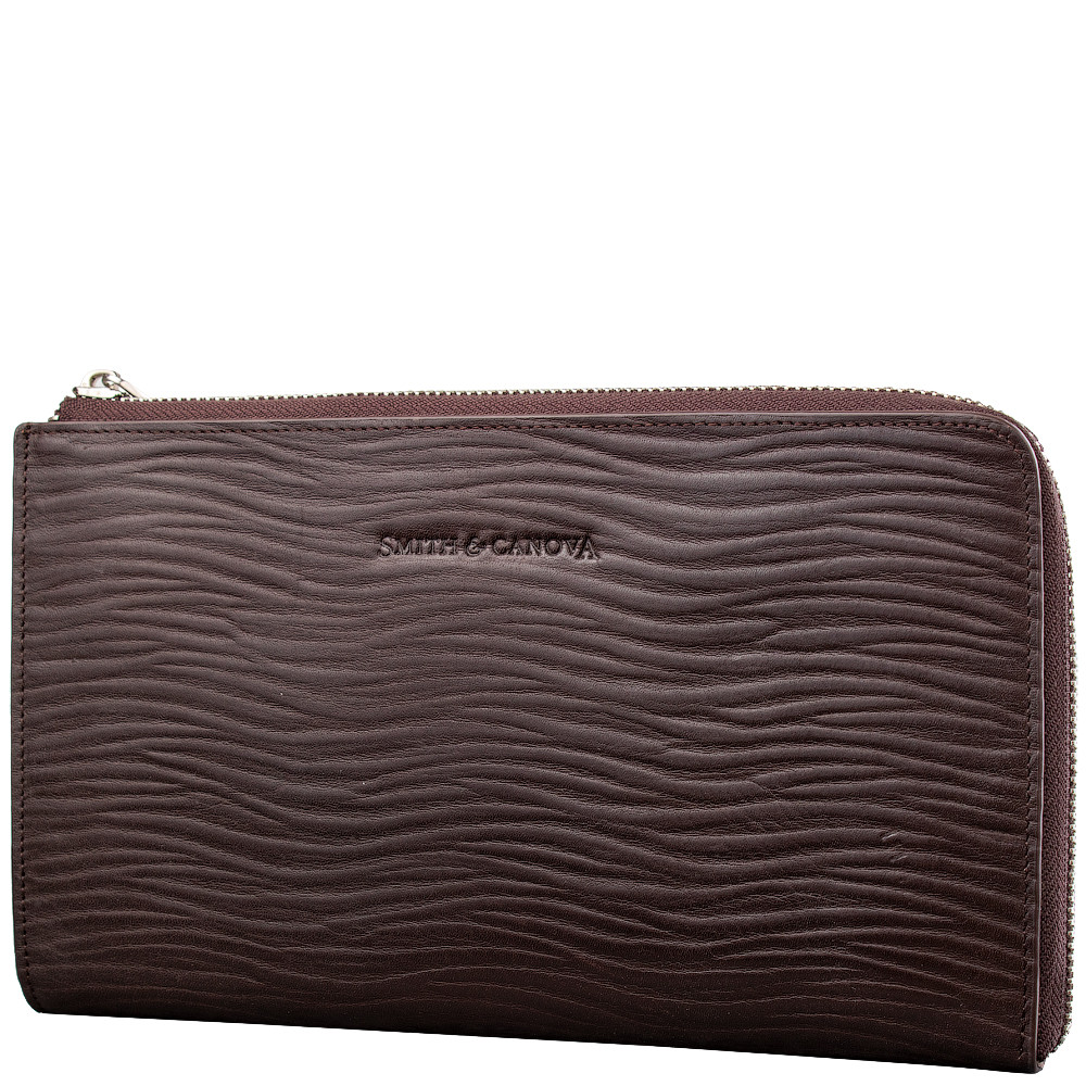 Мужской кожаный тревел-кейс (FUL-28604-brown) Smith&Canova 14х23,5х2 см Коричневый 000140570
Мужской кожаный тревел-кейс (FUL-28604-brown) Smith&Canova 14х23,5х2 см Коричневый 000140570