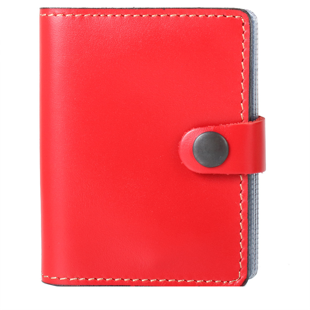 Женская кожаная визитница (DNK-Cards-Kcol-H) DNK Leather 7,5х9,5х1,5 см Красный 000140920
Женская кожаная визитница (DNK-Cards-Kcol-H) DNK Leather 7,5х9,5х1,5 см Красный 000140920
