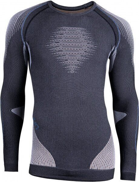 Термофутболка UYN ( U100013 ) EVOLUTYON UW SHIRT LG_SL.MELANGE 2021 XXL Anthracite melange/Nude/Avio
Термофутболка UYN ( U100013 ) EVOLUTYON UW SHIRT LG_SL.MELANGE 2021 XXL Anthracite melange/Nude/Avio