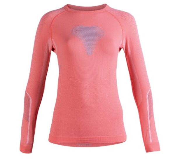 Термофутболка UYN ( U100031 ) VISYON UW SHIRT LG_SL. 2021 XS Coral/Peacock/Pearl Grey-P225
Термофутболка UYN ( U100031 ) VISYON UW SHIRT LG_SL. 2021 XS Coral/Peacock/Pearl Grey-P225