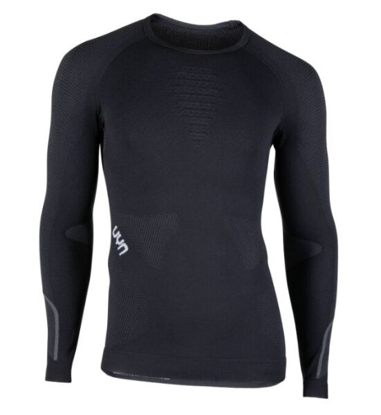 Термофутболка UYN ( U100011 ) AMBITYON UW SHIRT LG_SL. 2021 XXL Blackboard/Black/White
Термофутболка UYN ( U100011 ) AMBITYON UW SHIRT LG_SL. 2021 XXL Blackboard/Black/White