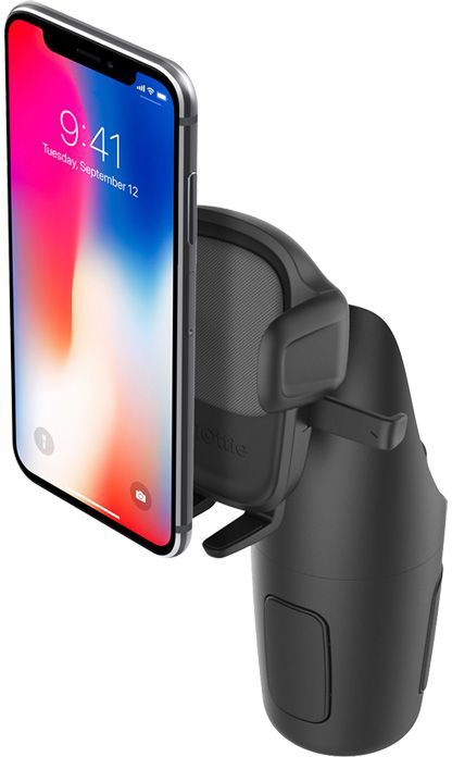 Автодержатель для телефона iOttie Easy One Touch 5 Cup Holder Mount Black
Автодержатель для телефона iOttie Easy One Touch 5 Cup Holder Mount Black