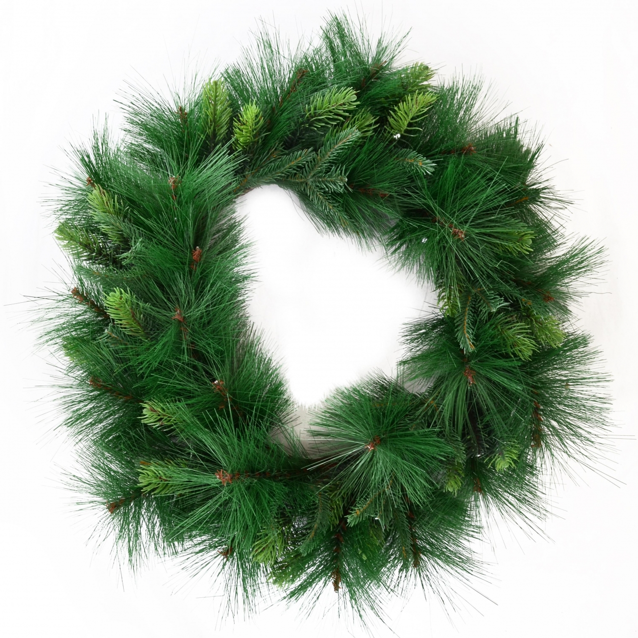 Венок Yes! Fun Омела без украшений d-35см Зеленый 903876
Венок Yes! Fun Омела без украшений d-35см Зеленый 903876