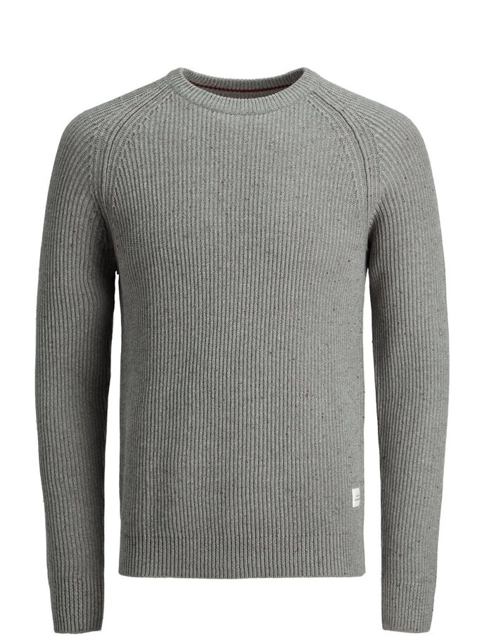 Джемпер Jack & Jones JORFUEL KNIT CREW NECK LTN Серый 12180413LightGrey, Джемпер Jack & Jones JORFUEL KNIT CREW NECK LTN L Серый 12180413LightGrey
Джемпер Jack & Jones JORFUEL KNIT CREW NECK LTN Серый 12180413LightGrey, Джемпер Jack & Jones JORFUEL KNIT CREW NECK LTN L Серый 12180413LightGrey