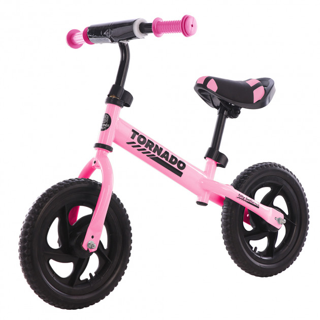 Беговел BALANCE TILLY 12" Tornado T-21255/1 Rose 
Беговел BALANCE TILLY 12" Tornado T-21255/1 Rose