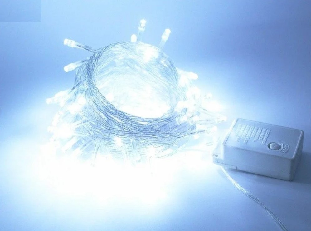 Елочные Игрушки Гирлянда WOODAWN для Елки LED 300 Лампочек 19 м, на Белом проводе Белая (FE1041-1)
Елочные Игрушки Гирлянда WOODAWN для Елки LED 300 Лампочек 19 м, на Белом проводе Белая (FE1041-1)
