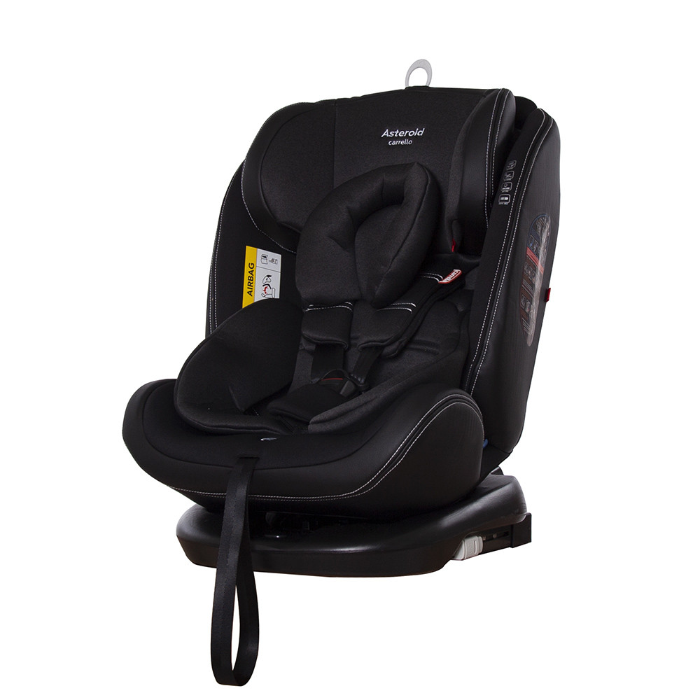 Автокресло детское CARRELLO Asteroid CRL-12801 Space Black черный 0+1+2+3 ISOFIX с поворотом
Автокресло детское CARRELLO Asteroid CRL-12801 Space Black черный 0+1+2+3 ISOFIX с поворотом