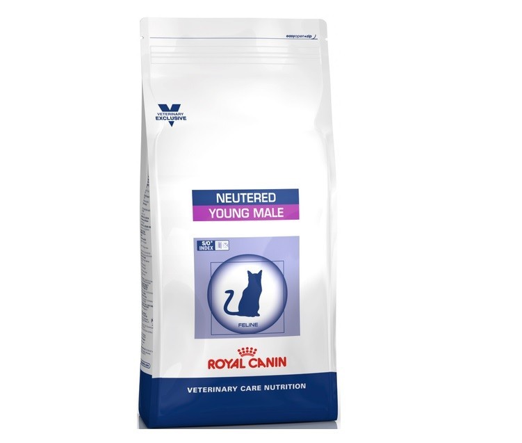 Сухой корм Royal Canin Young Male для кастрированных котов до 7 лет 1.5 кг (3182550720816)
Сухой корм Royal Canin Young Male для кастрированных котов до 7 лет 1.5 кг (3182550720816)