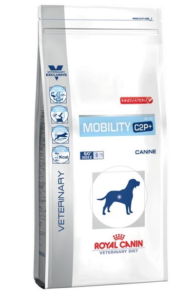 Сухой корм Royal Canin Mobility C2P+ Canine для собак при заболеваниях опорно-двигательного аппарата 14 кг
Сухой корм Royal Canin Mobility C2P+ Canine для собак при заболеваниях опорно-двигательного аппарата 14 кг