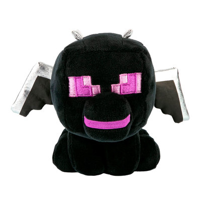 Мягкая игрушка J!NX Minecraft Happy explorer Сидящий Дракон Эндер 15 см (JINX-10333) (10-555217)
Мягкая игрушка J!NX Minecraft Happy explorer Сидящий Дракон Эндер 15 см (JINX-10333) (10-555217)
