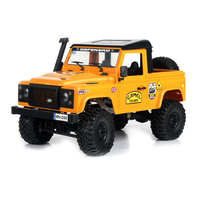 Автомодель MN Model Land Rover Defender на радиоуправлении 1:12 (MN-91-1Y) (10-557801)
Автомодель MN Model Land Rover Defender на радиоуправлении 1:12 (MN-91-1Y) (10-557801)