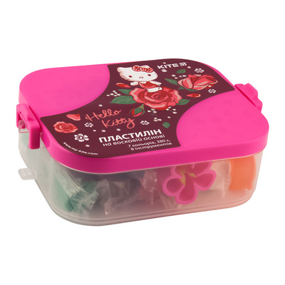 Набор для лепки Kite Hello Kitty 7 цветов с инструментами 380 г (HK19-080) (10-556477)
Набор для лепки Kite Hello Kitty 7 цветов с инструментами 380 г (HK19-080) (10-556477)