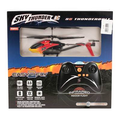 Игрушечный вертолет Syma S5 на инфракрасном управлении красный (S5/S5-3) (10-555582)
Игрушечный вертолет Syma S5 на инфракрасном управлении красный (S5/S5-3) (10-555582)