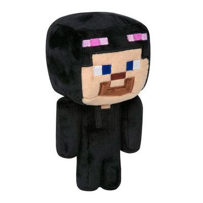 Мягкая игрушка J!NX Minecraft Happy explorer Стив в костюме Эндермена 18 см (JINX-09311PL) (10-555204)
Мягкая игрушка J!NX Minecraft Happy explorer Стив в костюме Эндермена 18 см (JINX-09311PL) (10-555204)