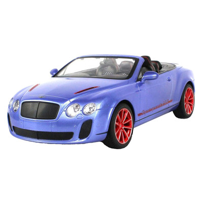 Автомодель MZ Bentley GT supersport на радиоуправлении 1:14 (2149D) (10-408178)
Автомодель MZ Bentley GT supersport на радиоуправлении 1:14 (2149D) (10-408178)