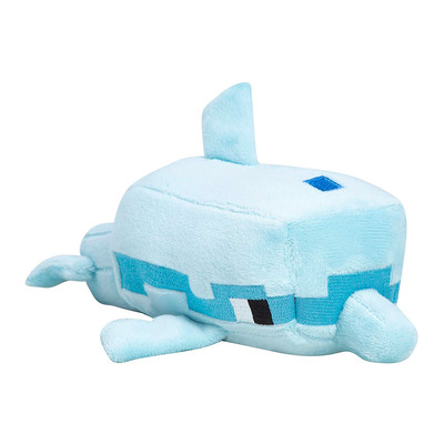 Мягкая игрушка J!NX Minecraft Happy explorer Дельфин 20 см (JINX-8983) (10-555215)
Мягкая игрушка J!NX Minecraft Happy explorer Дельфин 20 см (JINX-8983) (10-555215)