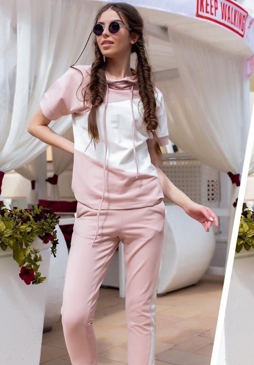 Спортивный костюм G&M k-68842 - Размер цвет пудра, Спортивный костюм G&M k-68842 42-44 Размер цвет пудра
Спортивный костюм G&M k-68842 - Размер цвет пудра, Спортивный костюм G&M k-68842 42-44 Размер цвет пудра