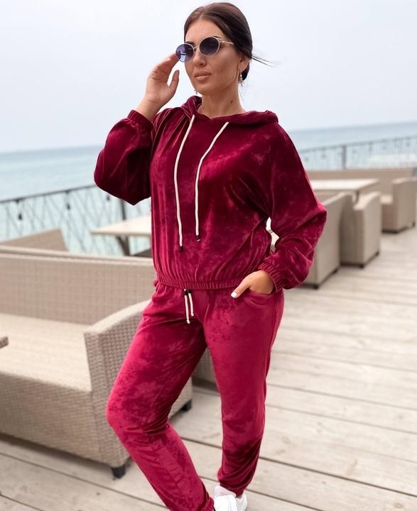 Спортивный костюм G&M k-72993 - Размер цвет бордовый, Спортивный костюм G&M k-72993 50-52 Размер цвет бордовый
Спортивный костюм G&M k-72993 - Размер цвет бордовый, Спортивный костюм G&M k-72993 50-52 Размер цвет бордовый