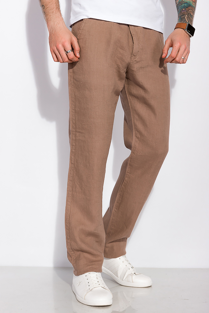 Свободные легкие брюки 148P305 (Темно-бежевый) T&M 33 Размер цвет Темно-бежевый
Свободные легкие брюки 148P305 (Темно-бежевый) T&M 33 Размер цвет Темно-бежевый