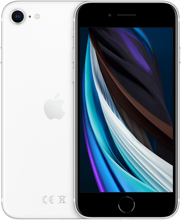 Мобильный телефон Apple iPhone SE 128GB 2020 White Slim Box Официальная гарантия
Мобильный телефон Apple iPhone SE 128GB 2020 White Slim Box Официальная гарантия